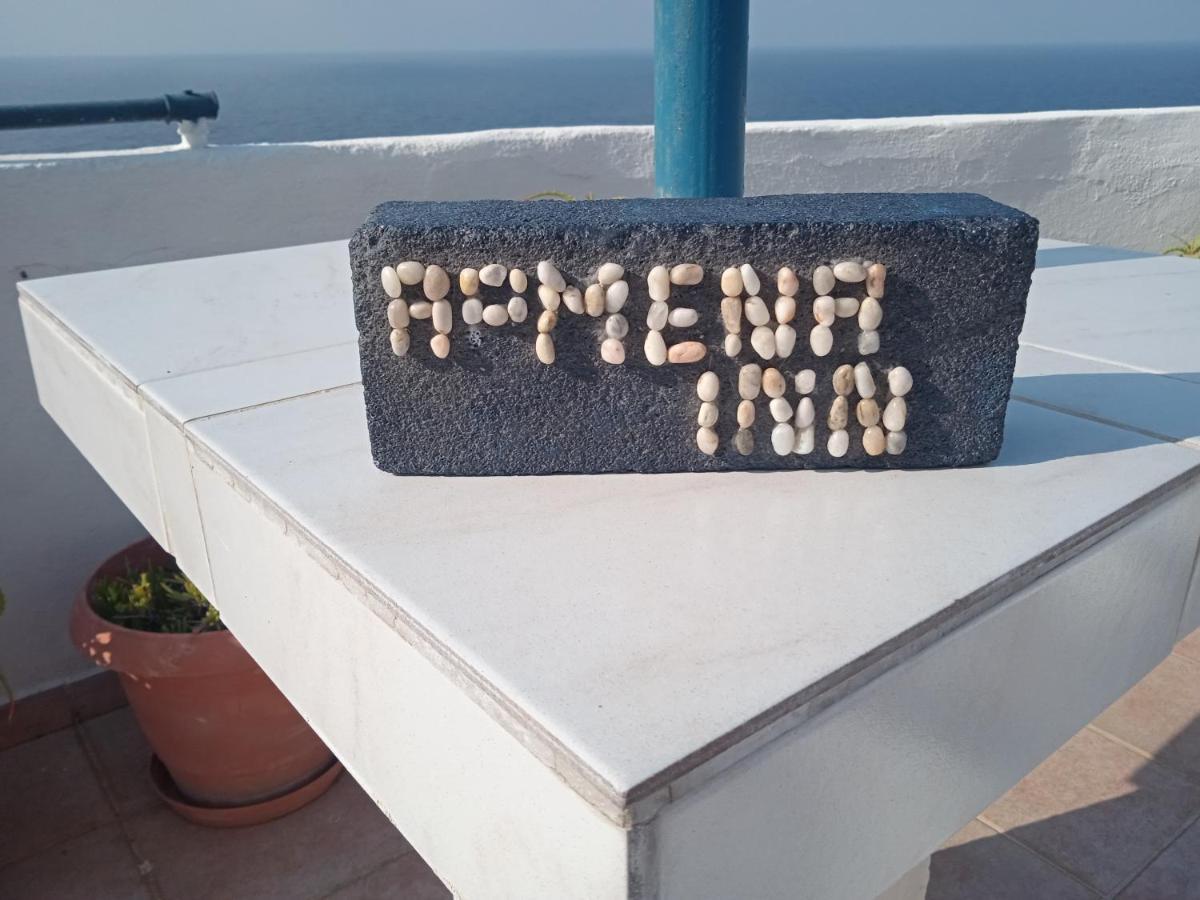 Armena Inn 阿尔门尼斯蒂斯 外观 照片