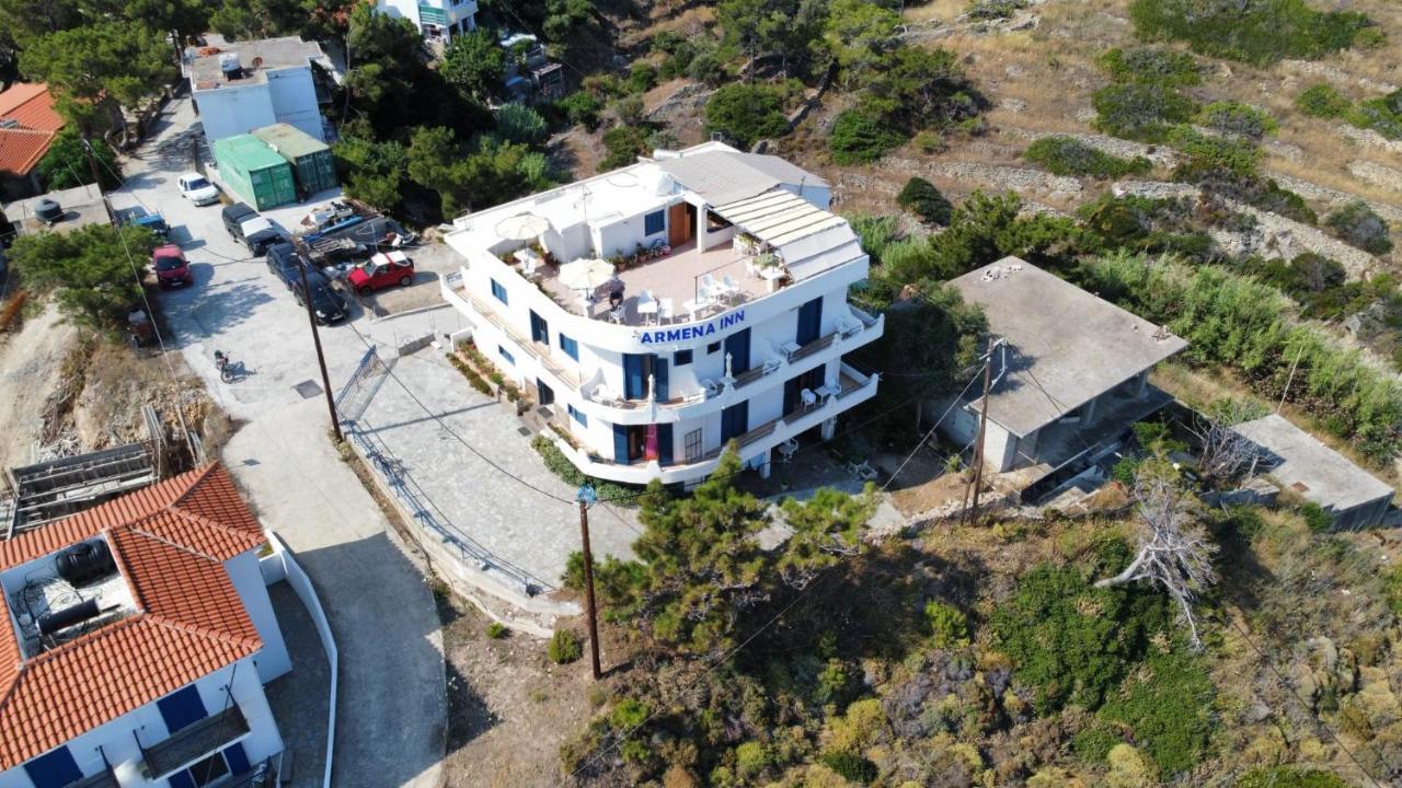 Armena Inn 阿尔门尼斯蒂斯 外观 照片