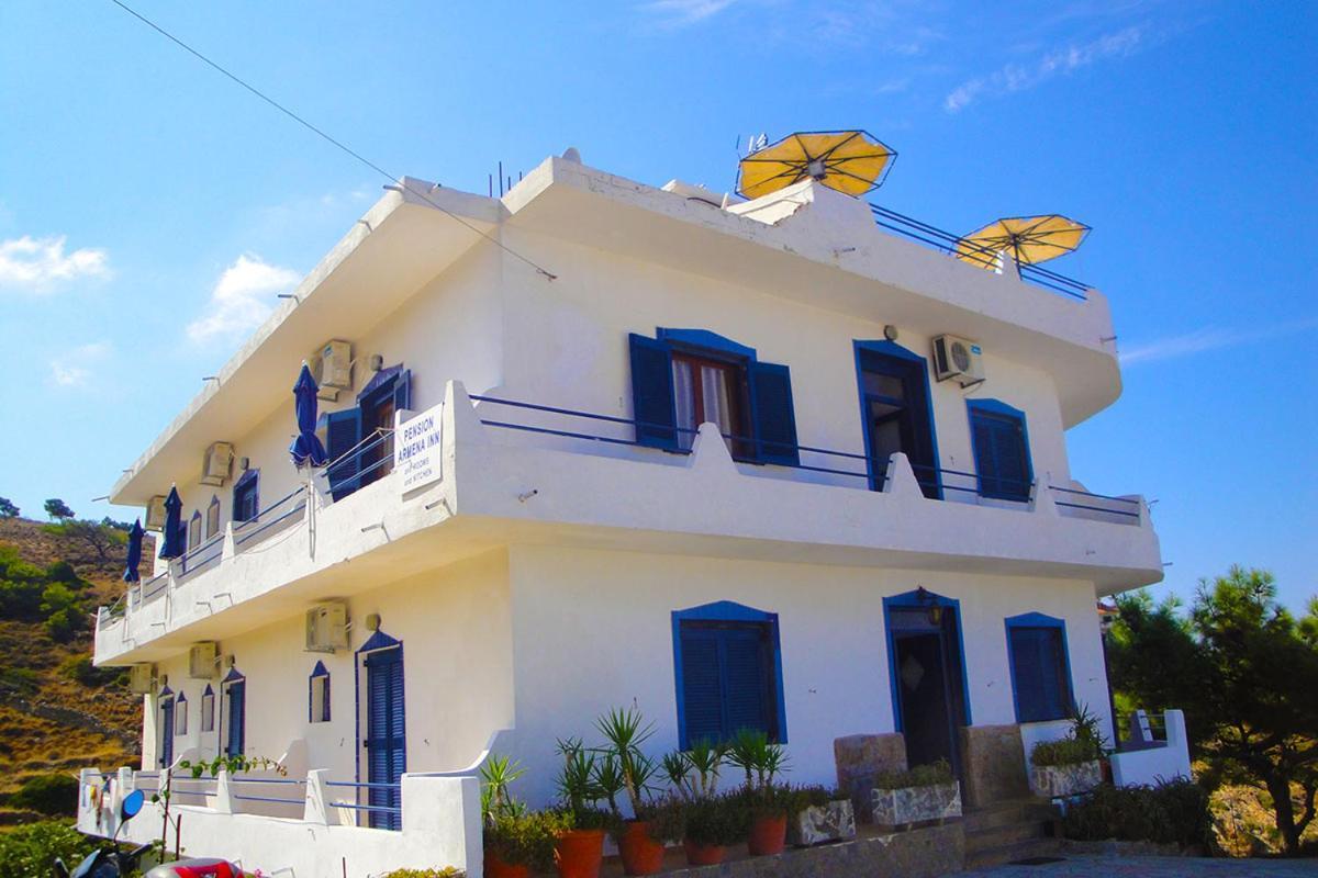 Armena Inn 阿尔门尼斯蒂斯 外观 照片