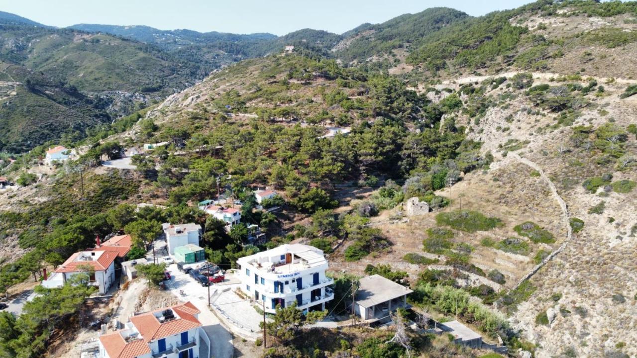 Armena Inn 阿尔门尼斯蒂斯 外观 照片
