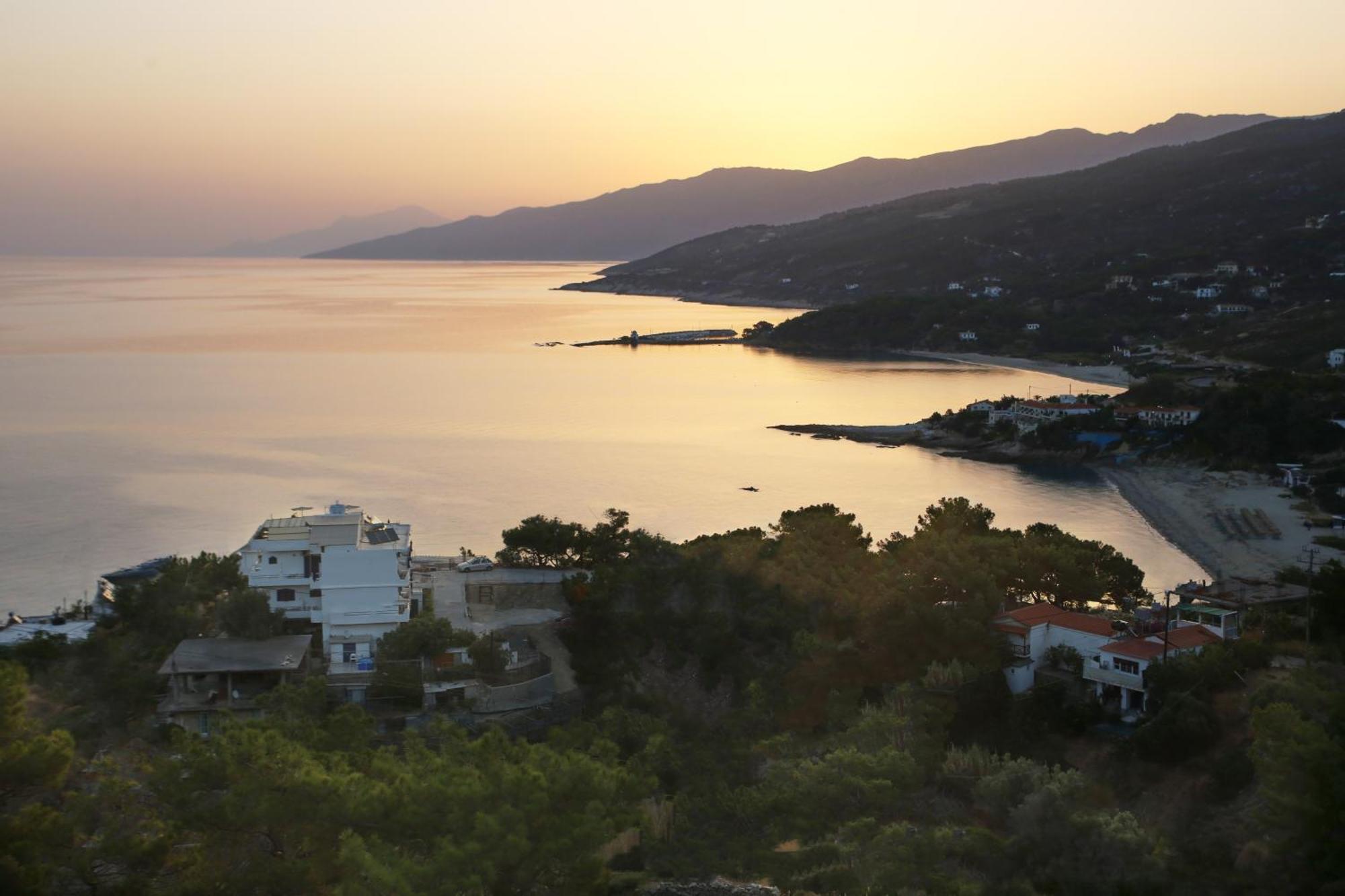 Armena Inn 阿尔门尼斯蒂斯 外观 照片
